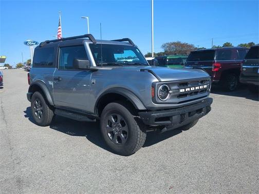2024 Ford Bronco Big Bend