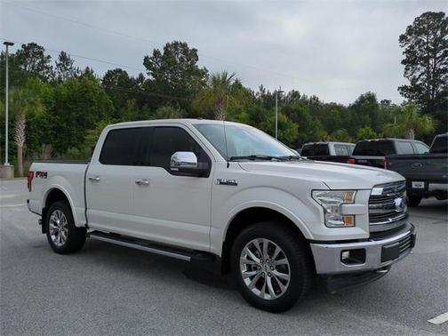 2017 Ford F-150 Lariat