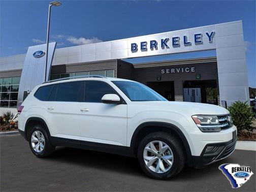 2019 Volkswagen Atlas 2.0T SE