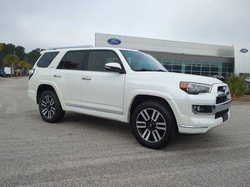 2018 Toyota 4Runner Limited