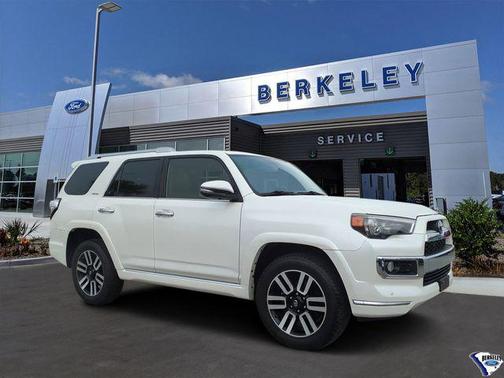 2018 Toyota 4Runner Limited