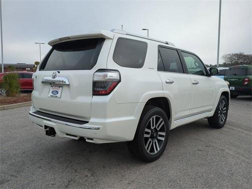 2018 Toyota 4Runner Limited