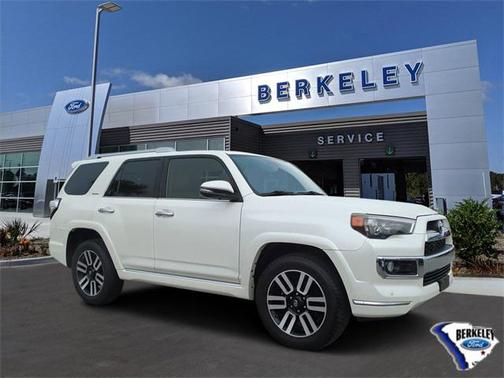 2018 Toyota 4Runner Limited