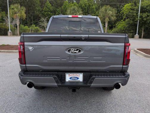 CARBONIZED GRAY METALLIC 2026 Ford F-150 XLT