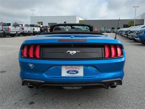 2019 Ford Mustang EcoBoost