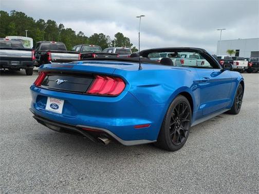 2019 Ford Mustang EcoBoost