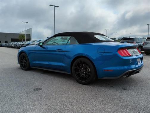 2019 Ford Mustang EcoBoost