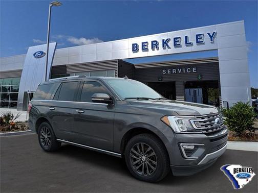 2019 Ford Expedition Limited