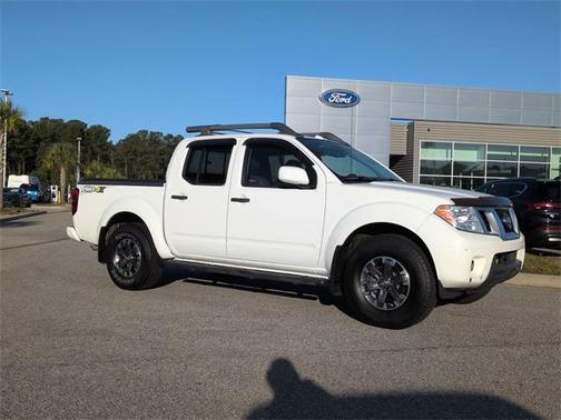 2018 Nissan Frontier PRO-4X