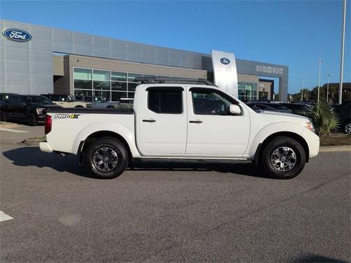 2018 Nissan Frontier PRO-4X