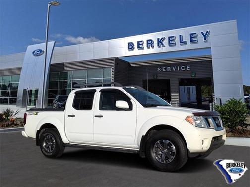2018 Nissan Frontier PRO-4X