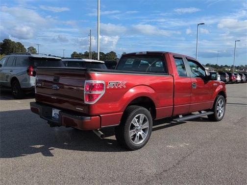 2014 Ford F-150 STX