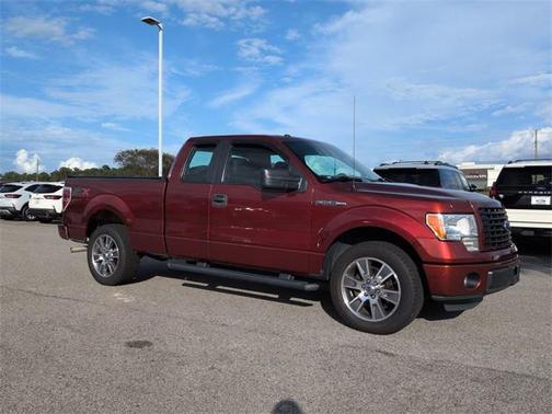 2014 Ford F-150 STX