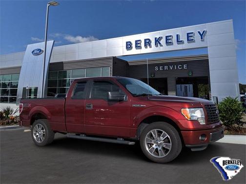 2014 Ford F-150 STX