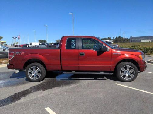2014 Ford F-150 STX