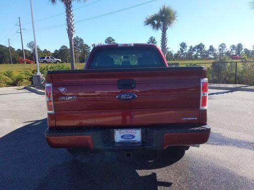 2014 Ford F-150 STX