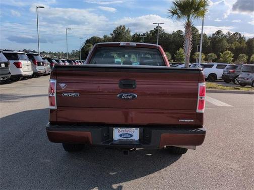2014 Ford F-150 STX