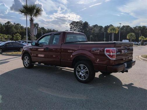 2014 Ford F-150 STX