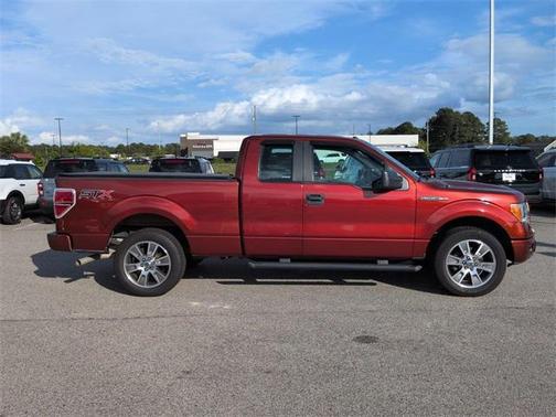 2014 Ford F-150 STX