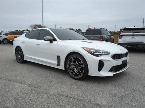 2023 Kia Stinger GT2