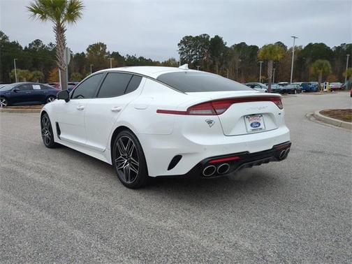 2023 Kia Stinger GT2
