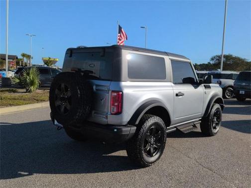 2023 Ford Bronco Black Diamond