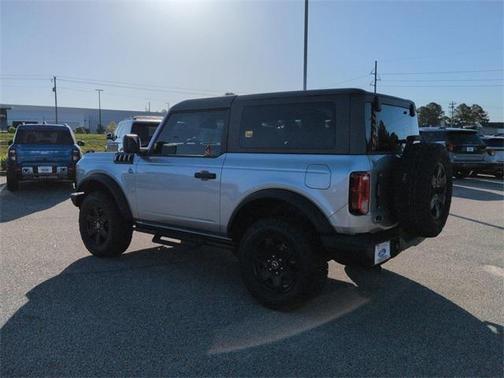 2023 Ford Bronco Black Diamond