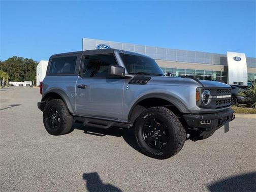 2023 Ford Bronco Black Diamond