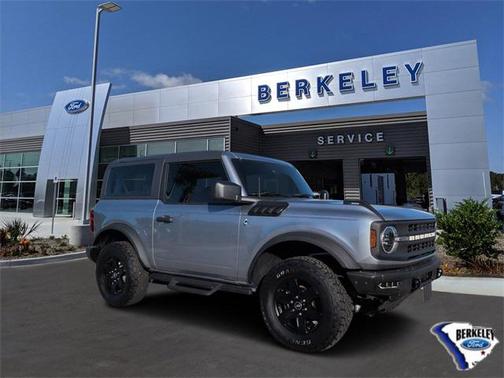 2023 Ford Bronco Black Diamond