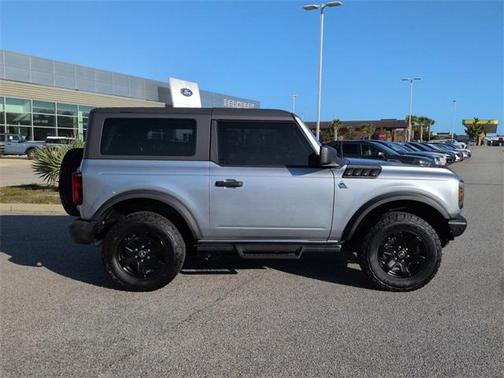 2023 Ford Bronco Black Diamond