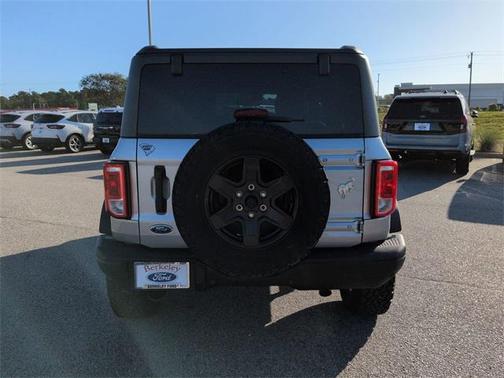 2023 Ford Bronco Black Diamond