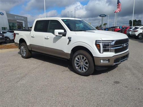 2025 Ford F-150 King Ranch