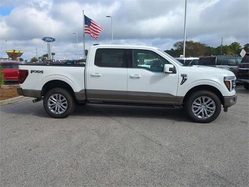 2025 Ford F-150 King Ranch