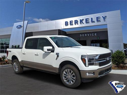 2025 Ford F-150 King Ranch