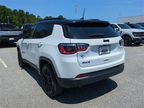 2023 Jeep Compass Latitude
