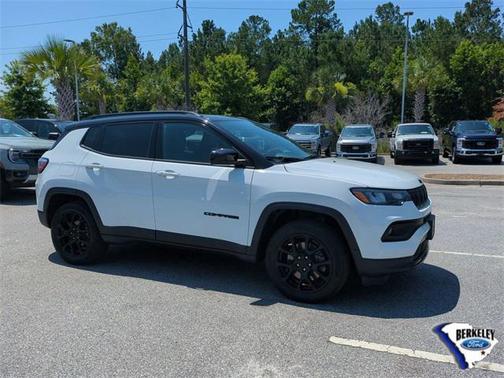 2023 Jeep Compass Latitude