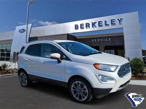 2021 Ford EcoSport Titanium
