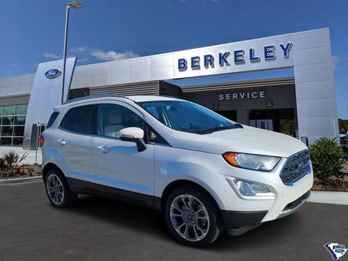 2021 Ford EcoSport Titanium