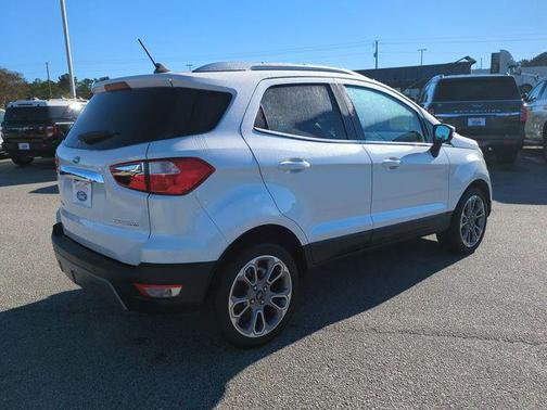 2021 Ford EcoSport Titanium