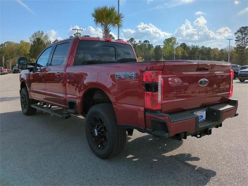 2025 Ford F-250 XLT