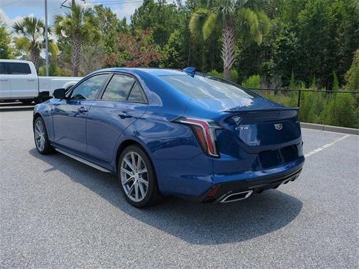 2020 Cadillac CT4 Sport