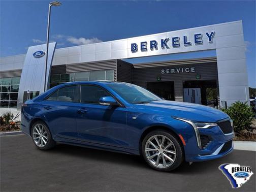 2020 Cadillac CT4 Sport