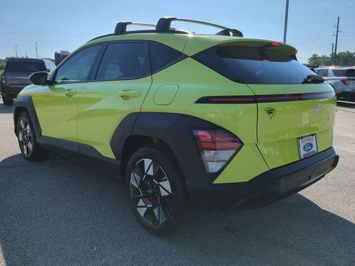 Neoteric Yellow 2024 Hyundai KONA SEL