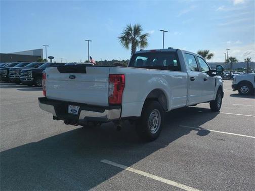 2022 Ford F-250 XL