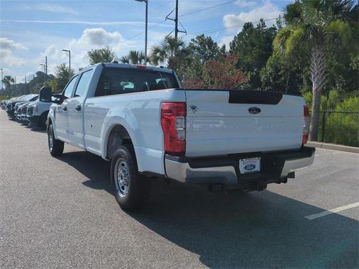 2022 Ford F-250 XL