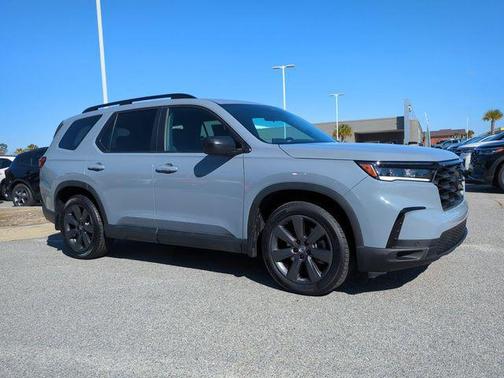 2025 Honda Pilot Sport