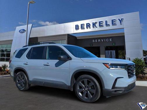 2025 Honda Pilot Sport