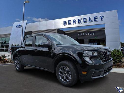 SHADOW BLACK 2026 Ford Maverick XLT