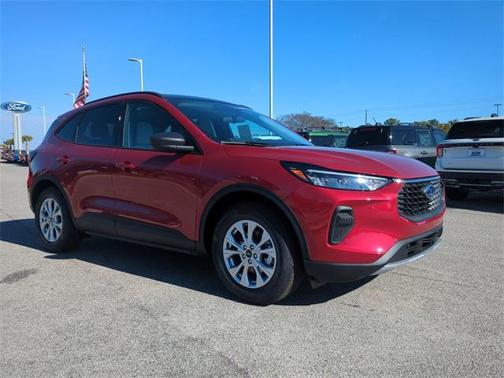 2026 Ford Escape Active