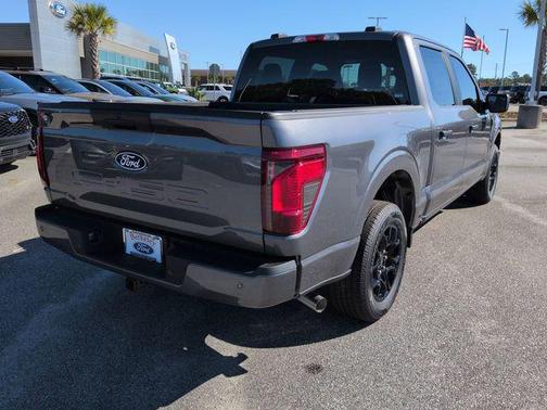 CARBONIZED GRAY METALLIC 2026 Ford F-150 STX